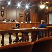 State Hearing on Workforce Development