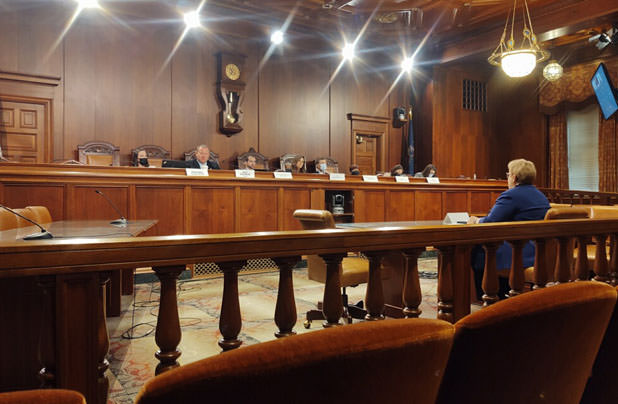 Peirce Testifies at State Hearing on Workforce Development