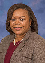 Rita J. Toliver-Roberts, Ed. D.